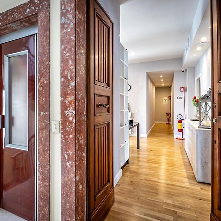 לינה וארוחת בוקר פירנצה Residenza24 מראה חיצוני תמונה