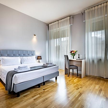 לינה וארוחת בוקר פירנצה Residenza24 מראה חיצוני תמונה