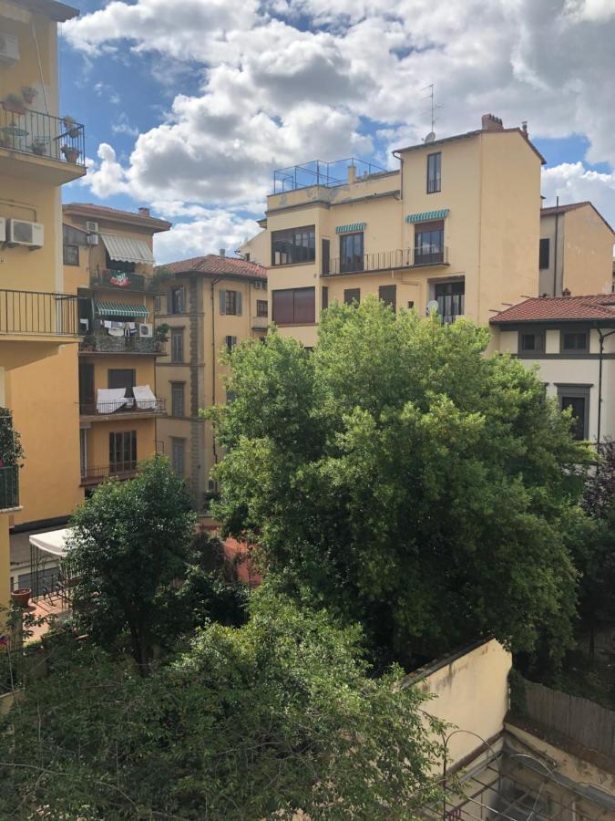 לינה וארוחת בוקר פירנצה Residenza24 מראה חיצוני תמונה