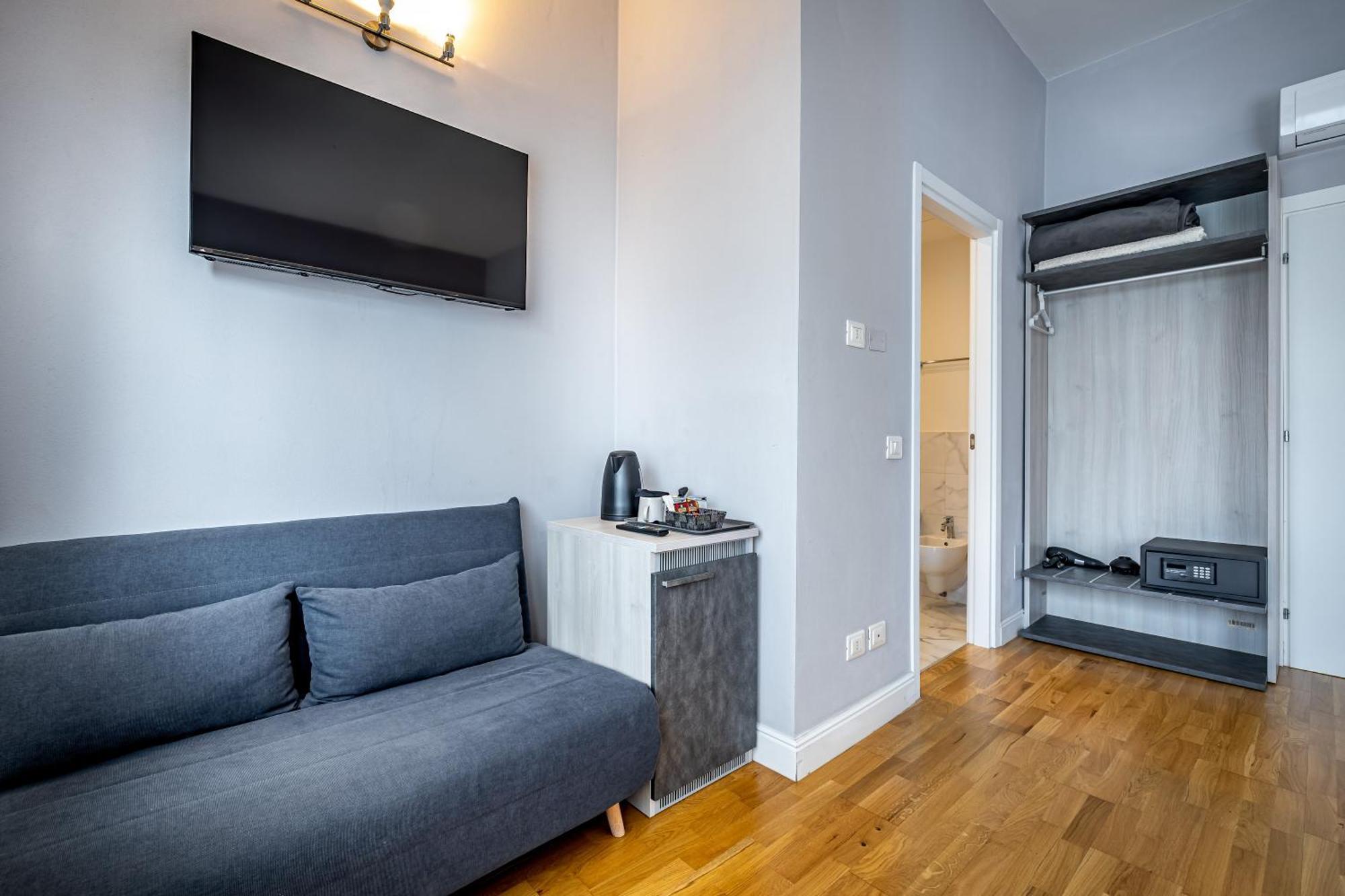 לינה וארוחת בוקר פירנצה Residenza24 מראה חיצוני תמונה