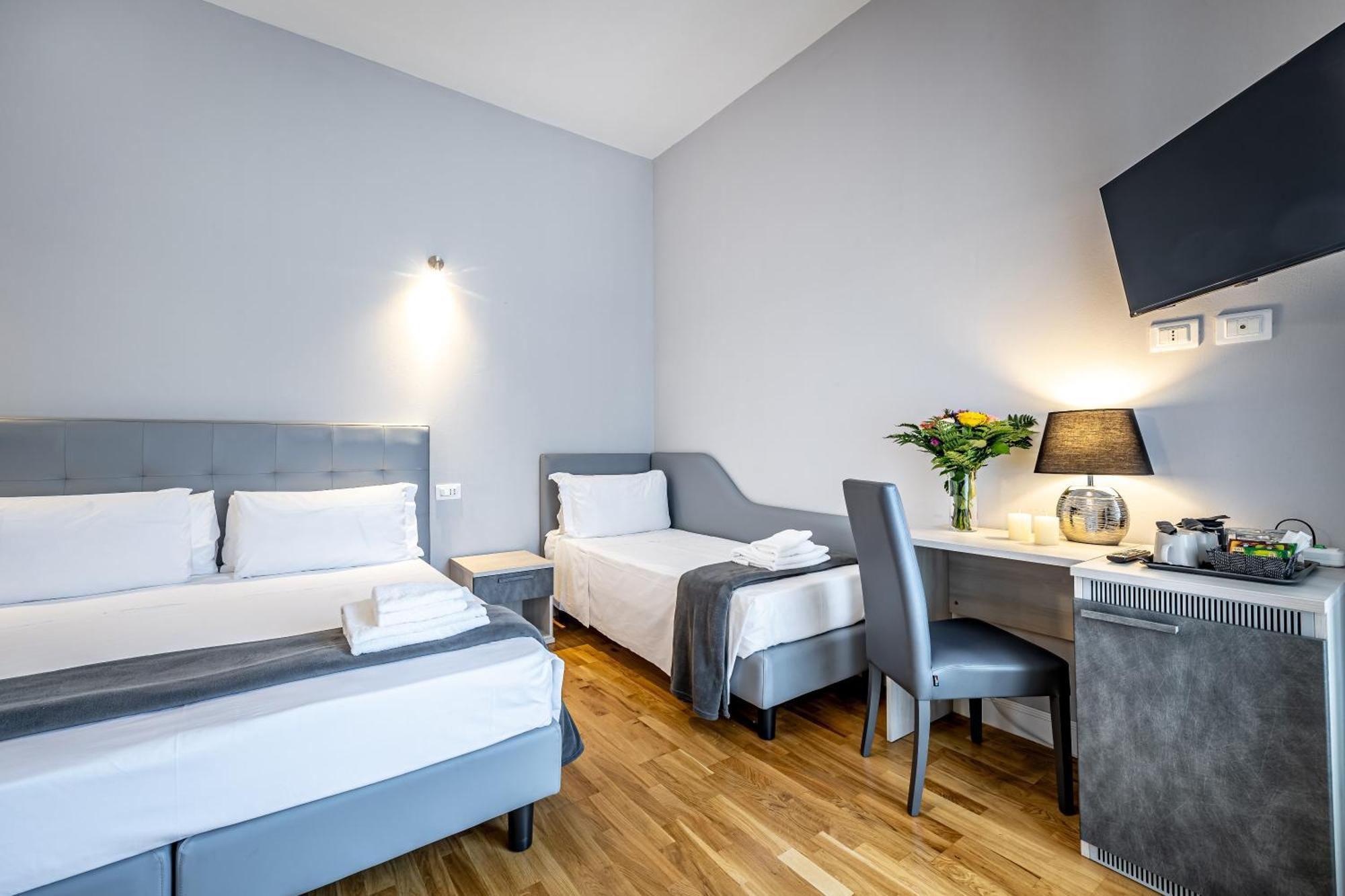 לינה וארוחת בוקר פירנצה Residenza24 מראה חיצוני תמונה