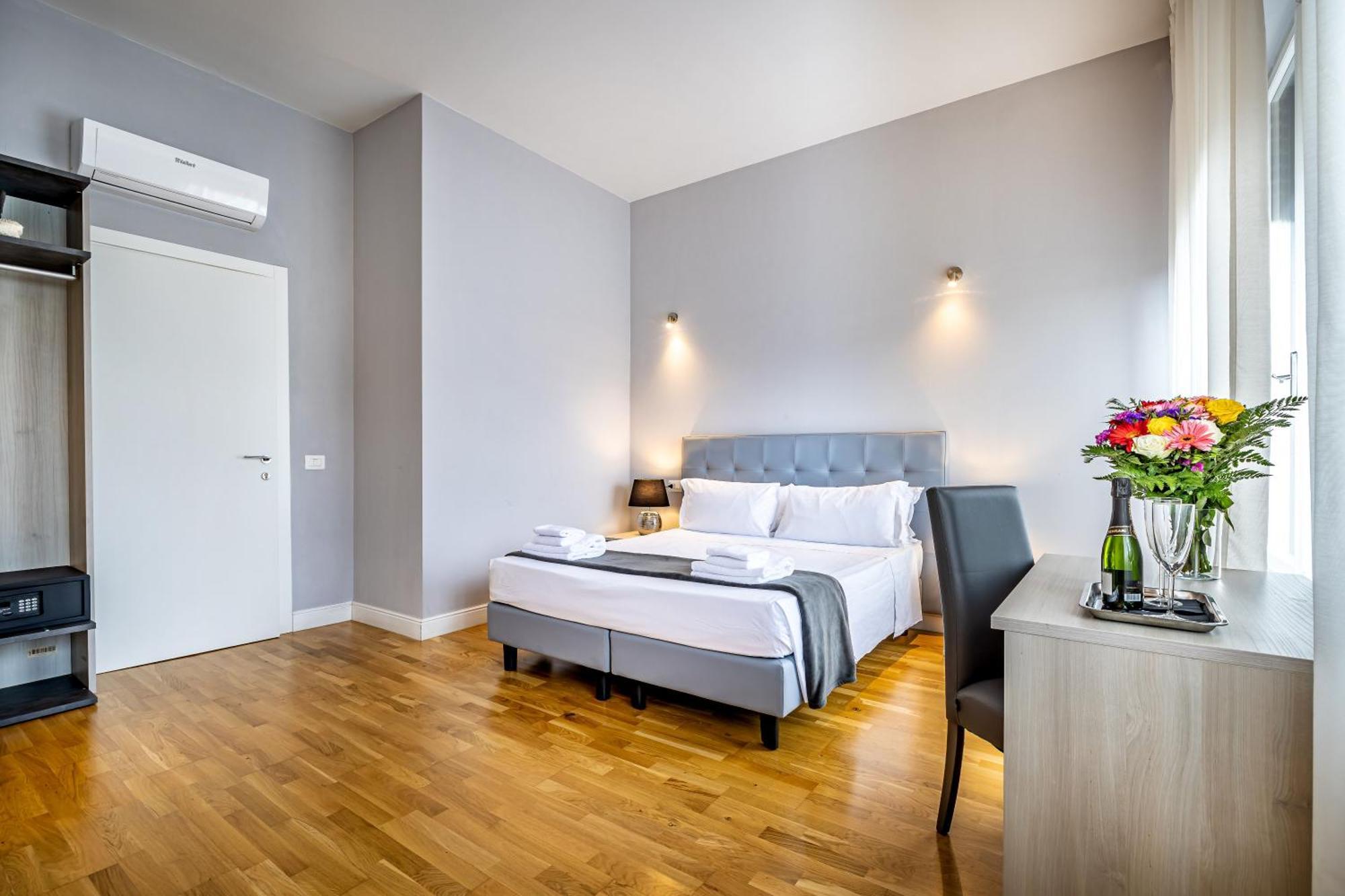 לינה וארוחת בוקר פירנצה Residenza24 מראה חיצוני תמונה