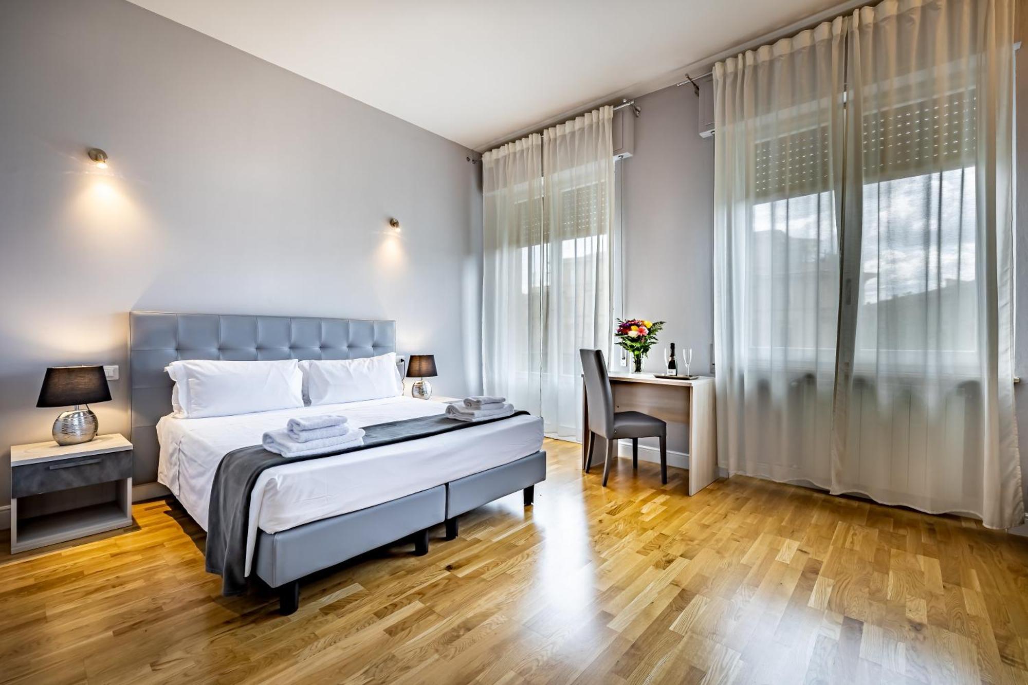 לינה וארוחת בוקר פירנצה Residenza24 מראה חיצוני תמונה