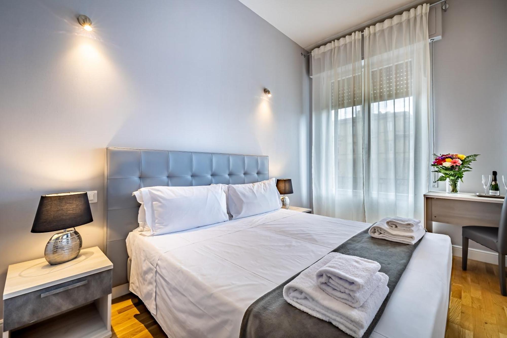 לינה וארוחת בוקר פירנצה Residenza24 מראה חיצוני תמונה