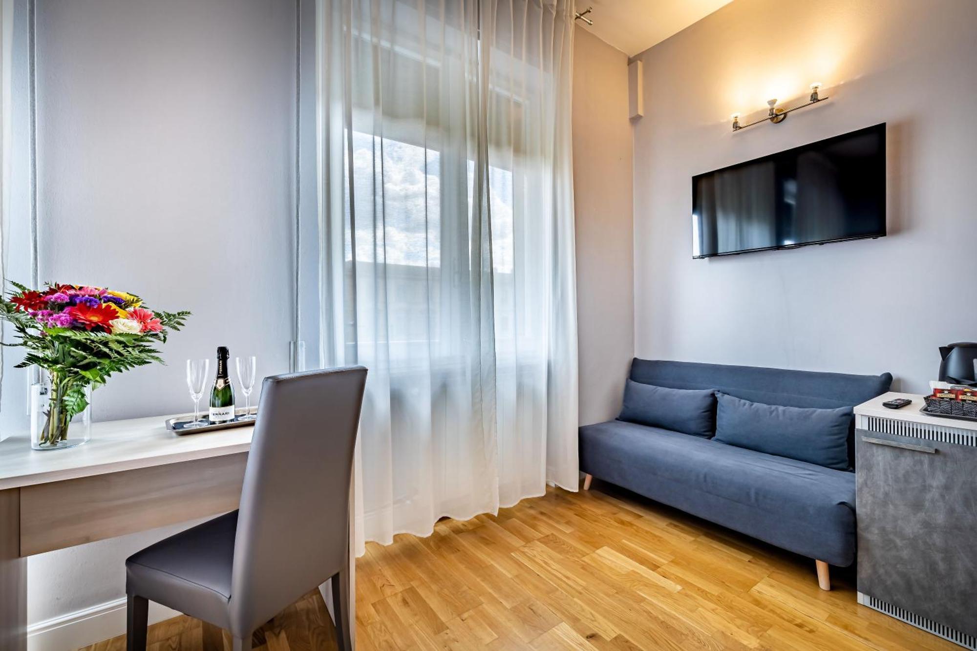 לינה וארוחת בוקר פירנצה Residenza24 מראה חיצוני תמונה