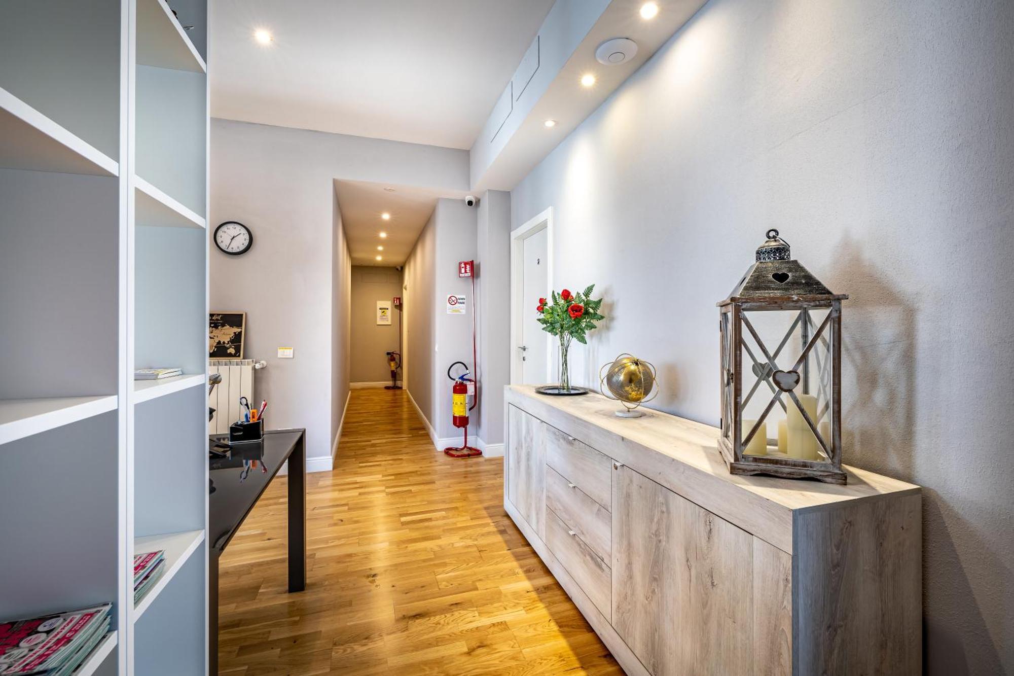 לינה וארוחת בוקר פירנצה Residenza24 מראה חיצוני תמונה