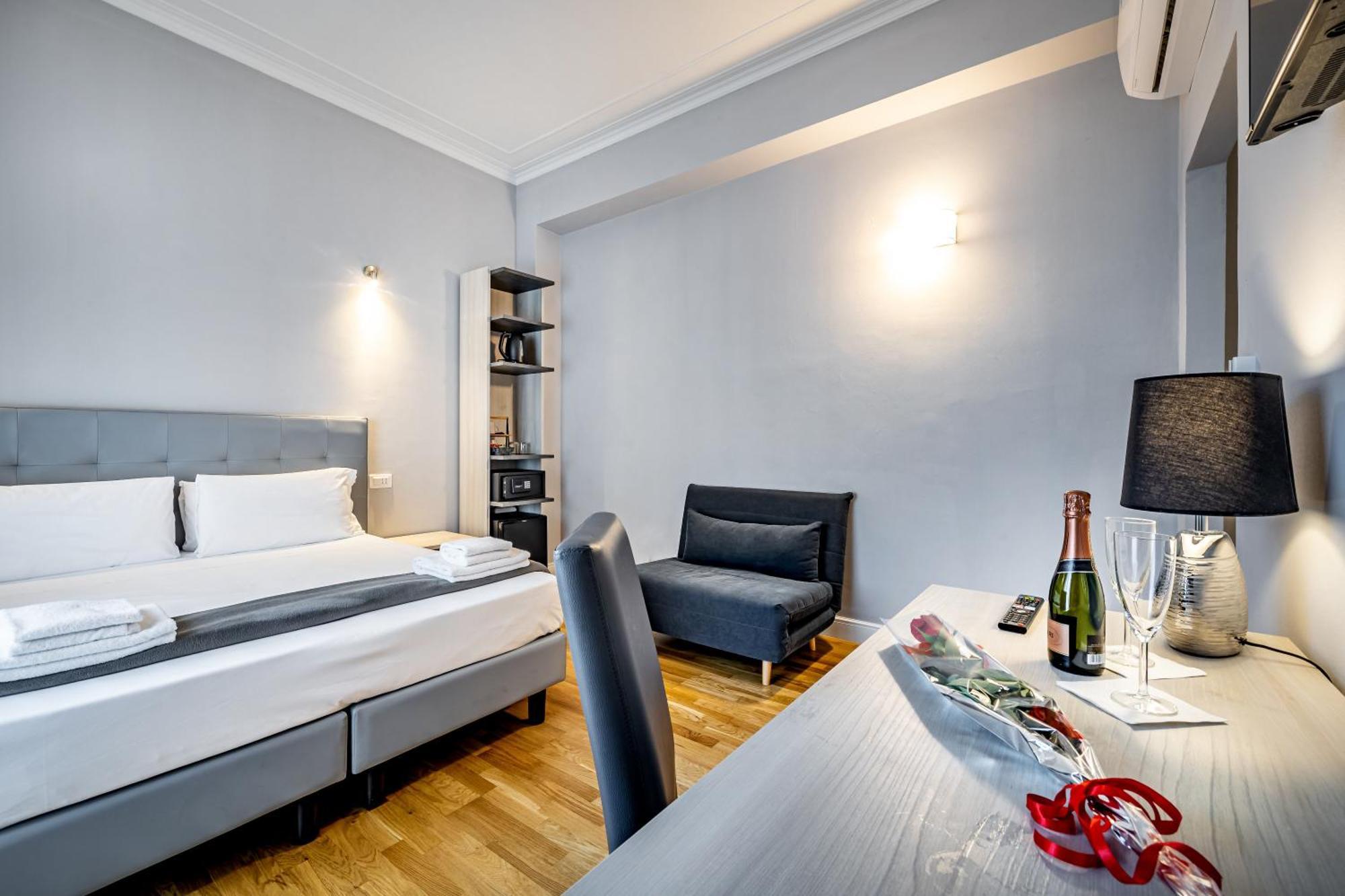 לינה וארוחת בוקר פירנצה Residenza24 מראה חיצוני תמונה