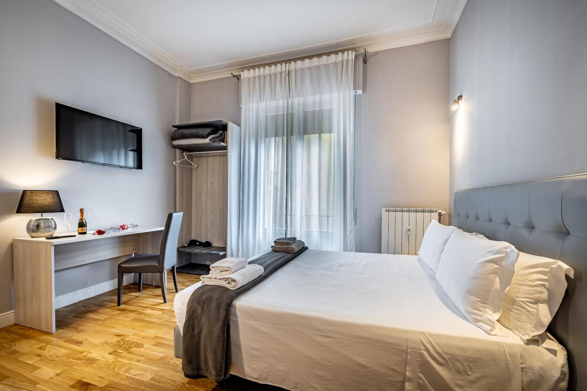 לינה וארוחת בוקר פירנצה Residenza24 מראה חיצוני תמונה