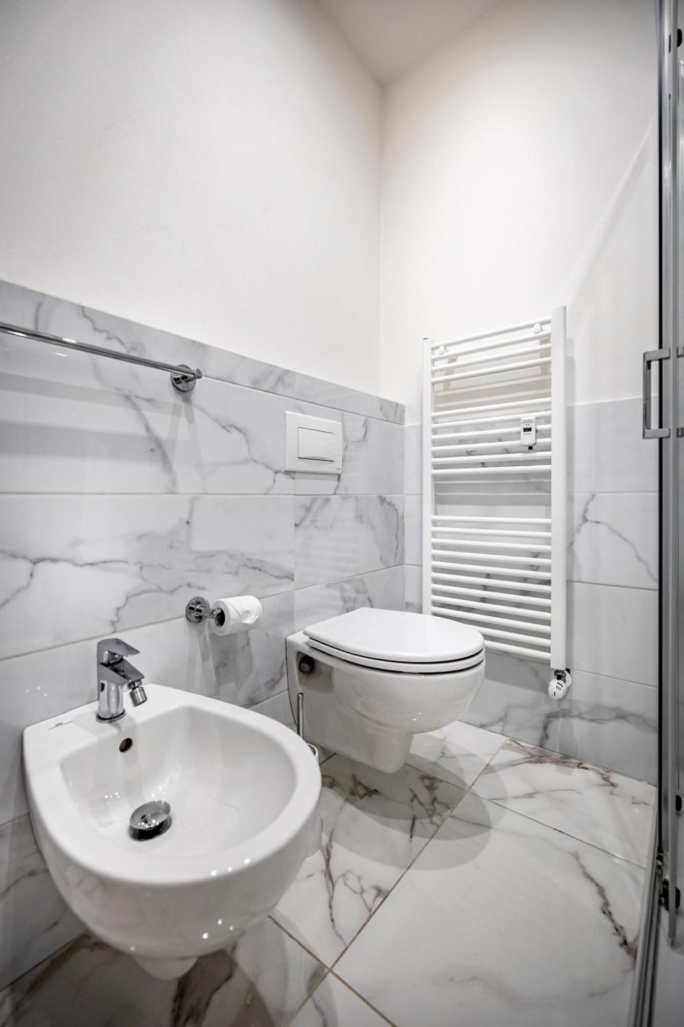 לינה וארוחת בוקר פירנצה Residenza24 מראה חיצוני תמונה