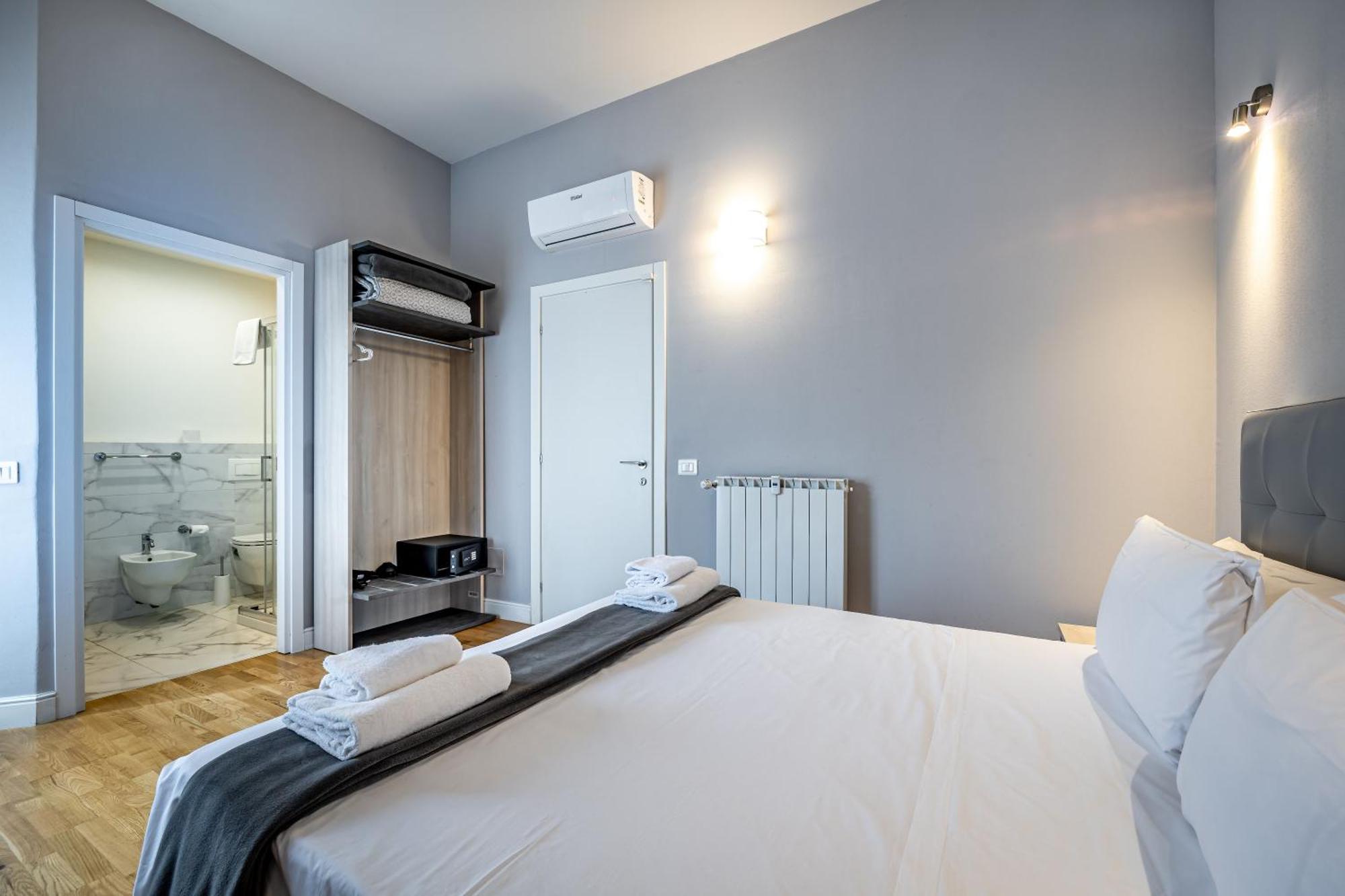 לינה וארוחת בוקר פירנצה Residenza24 מראה חיצוני תמונה