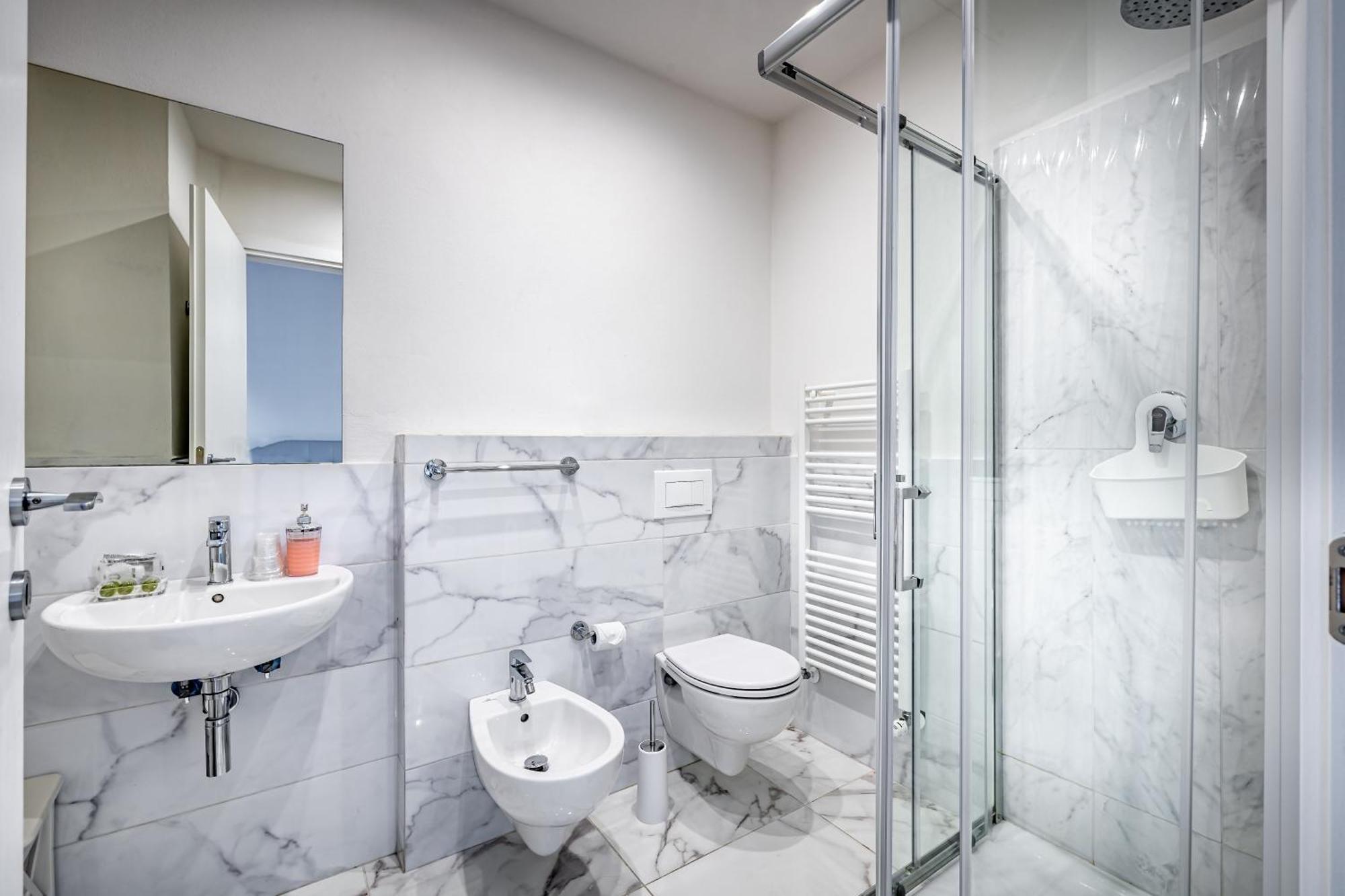 לינה וארוחת בוקר פירנצה Residenza24 מראה חיצוני תמונה