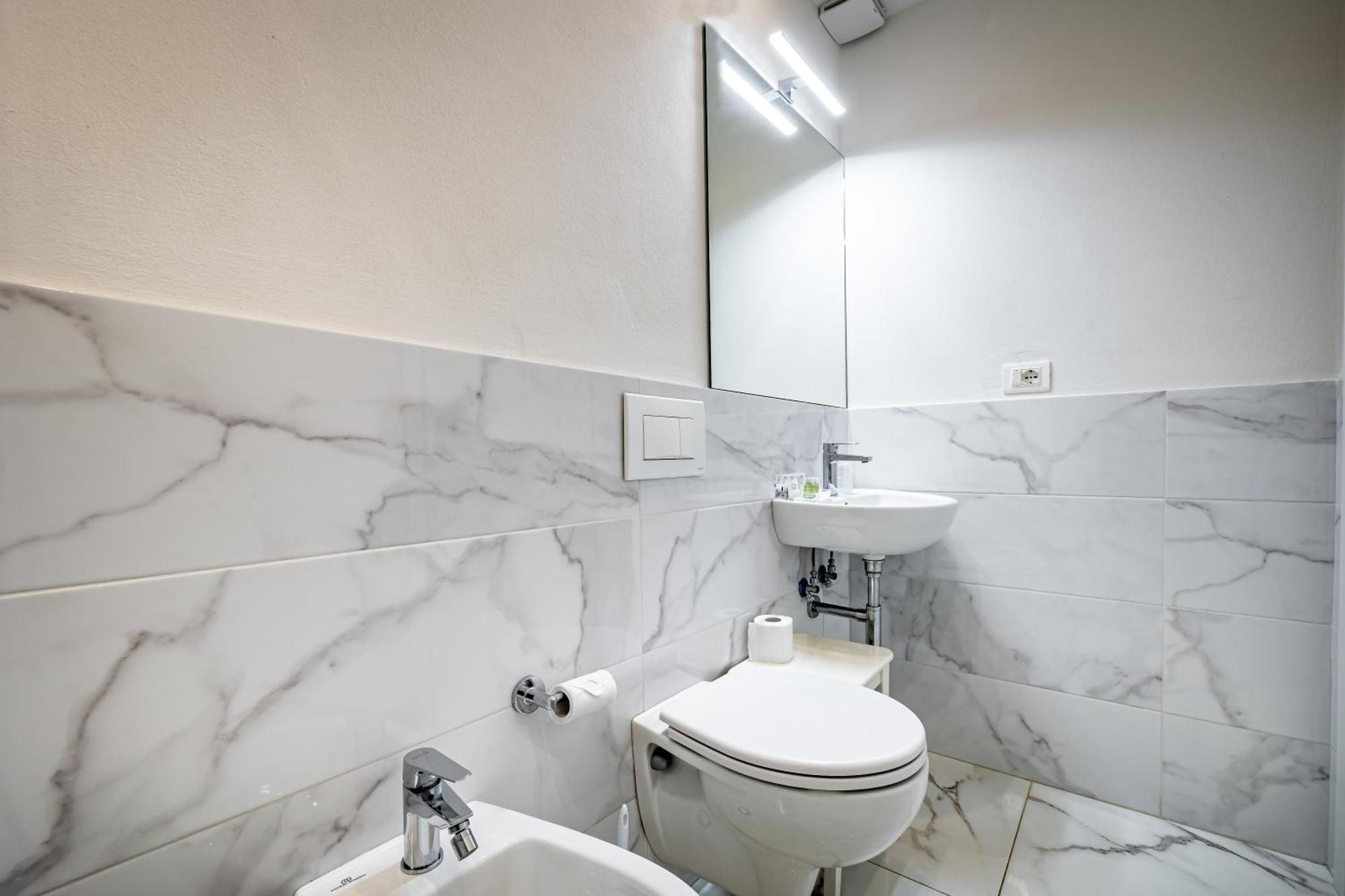 לינה וארוחת בוקר פירנצה Residenza24 מראה חיצוני תמונה