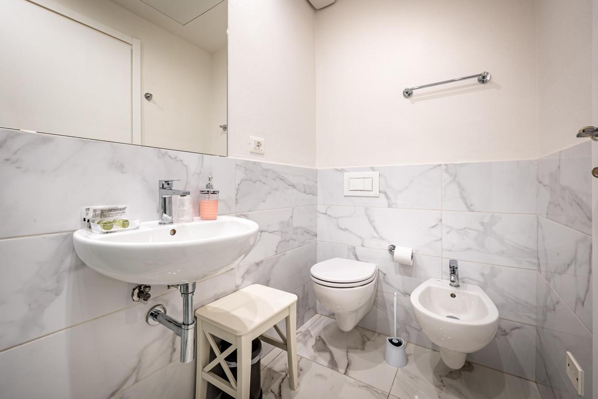לינה וארוחת בוקר פירנצה Residenza24 מראה חיצוני תמונה