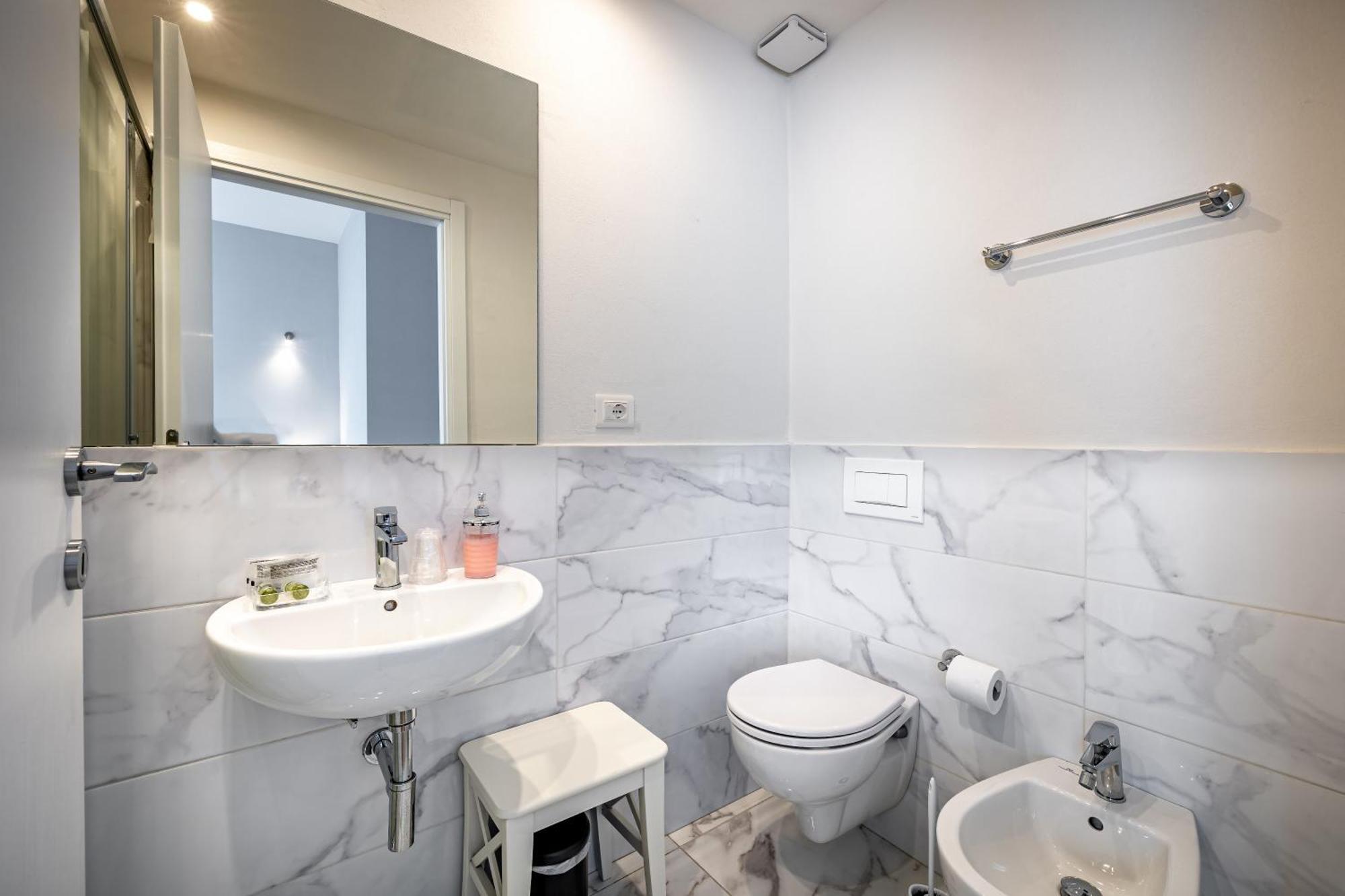 לינה וארוחת בוקר פירנצה Residenza24 מראה חיצוני תמונה